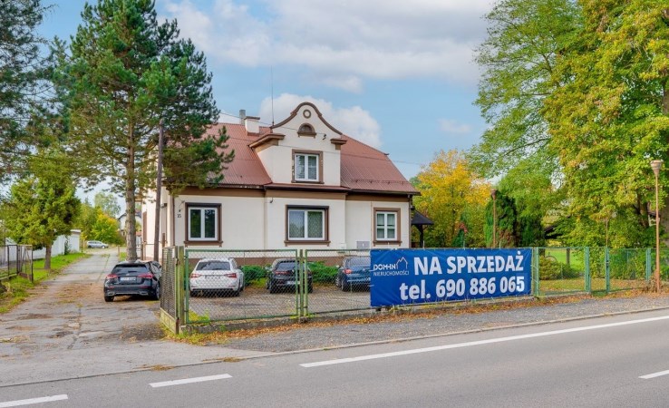 dom na sprzedaż - Zebrzydowice, Marklowice Górne, Adama Mickiewicza