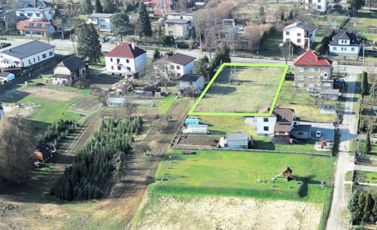 działka na sprzedaż - Jastrzębie-Zdrój, Zdrój, 1 Maja