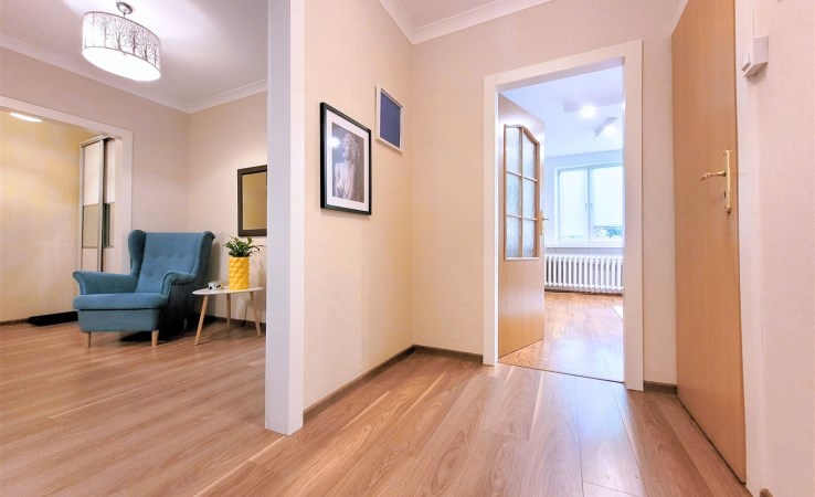 mieszkanie na sprzedaż - Jastrzębie-Zdrój, Osiedle Pionierów, Pomorska