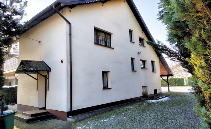 dom na sprzedaż - Czerwionka-Leszczyny (gw), Palowice, Szkolna