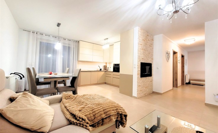 mieszkanie na sprzedaż - Jastrzębie-Zdrój, Podmiejska