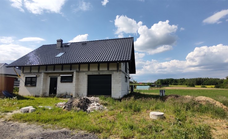 dom na sprzedaż - Jastrzębie-Zdrój, Ruptawa, Maryjowiec