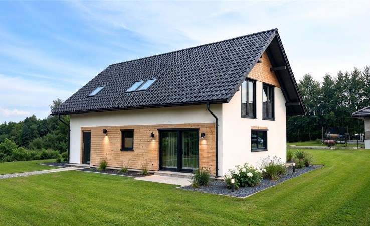 dom na sprzedaż - Jastrzębie-Zdrój, Ruptawa, Maryjowiec