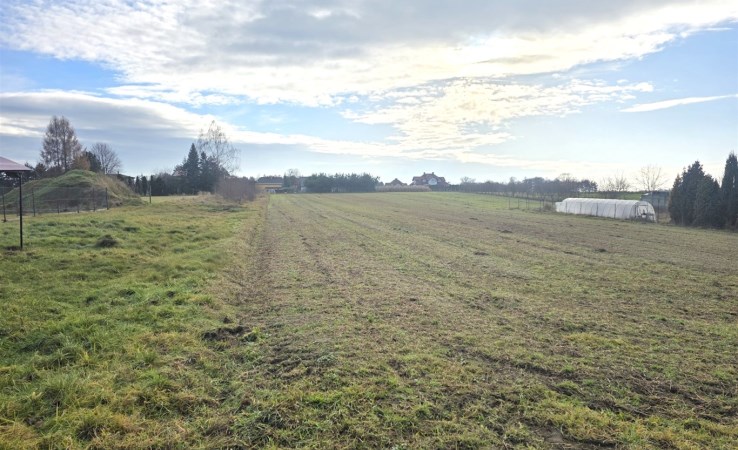 działka na sprzedaż - Godów, Gołkowice, 1 Maja