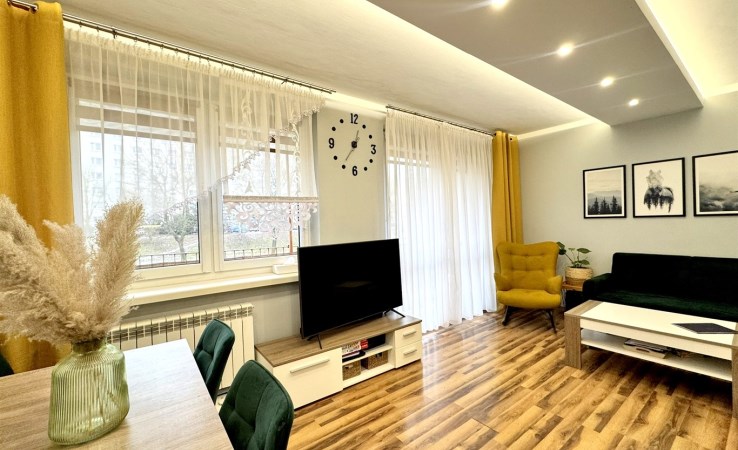 mieszkanie na sprzedaż - Jastrzębie-Zdrój, Osiedle Staszica, Poznańska