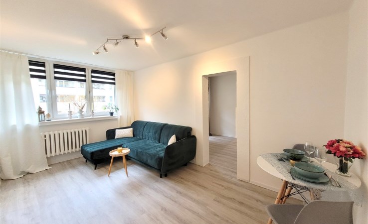 mieszkanie na sprzedaż - Jastrzębie-Zdrój, Osiedle Pionierów, Łowicka