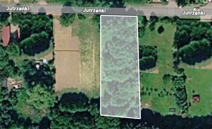 działka na sprzedaż - Zebrzydowice, Jutrzenki
