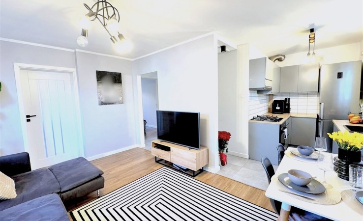 mieszkanie na sprzedaż - Jastrzębie-Zdrój, Zdrój, Broniewskiego