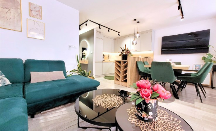 mieszkanie na sprzedaż - Jastrzębie-Zdrój, Gwarków, Wielkopolska