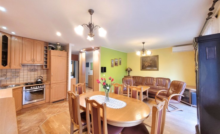 mieszkanie na sprzedaż - Jastrzębie-Zdrój, Osiedle Barbary, Jasna