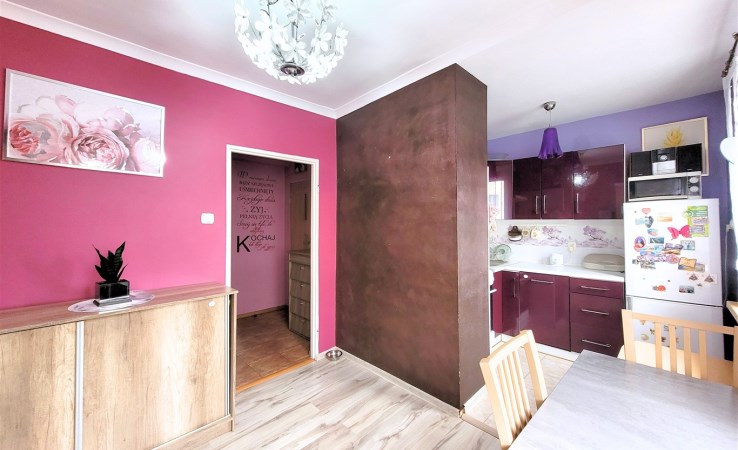 mieszkanie na sprzedaż - Jastrzębie-Zdrój, Zdrój, Słoneczna