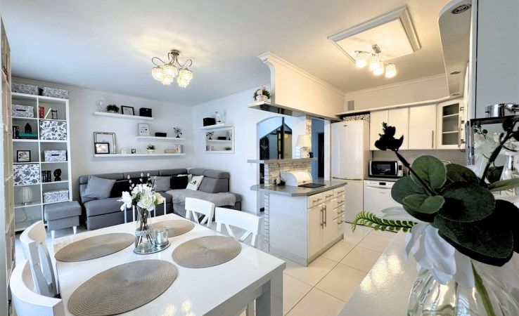 mieszkanie na sprzedaż - Jastrzębie-Zdrój, Osiedle Morcinka, Katowicka