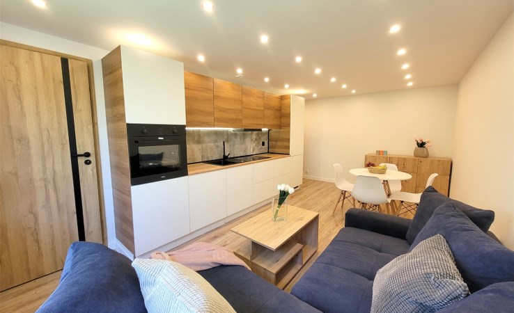 mieszkanie na wynajem - Jastrzębie-Zdrój, Osiedle Pionierów