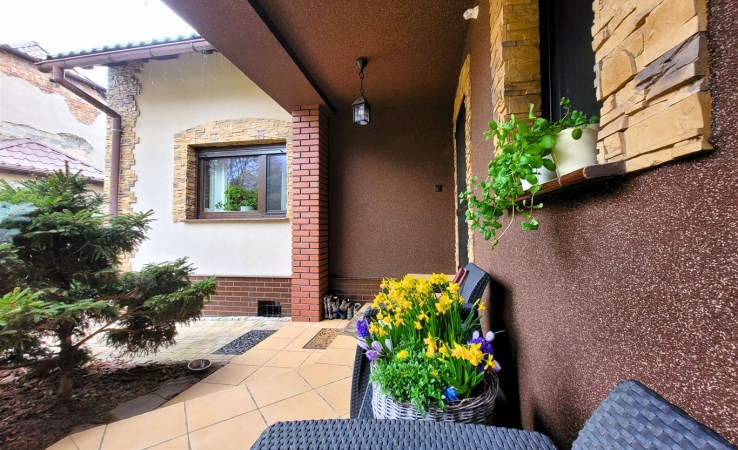 dom na sprzedaż - Godów, Łaziska