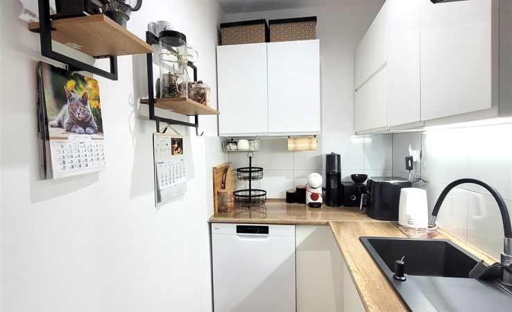 mieszkanie na sprzedaż - Jastrzębie-Zdrój, Osiedle Arki Bożka, Harcerska