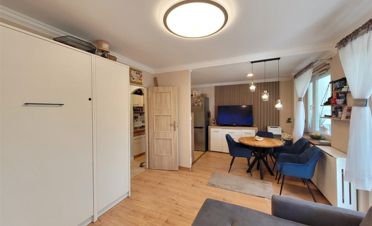 mieszkanie na sprzedaż - Żory, Wojska Polskiego