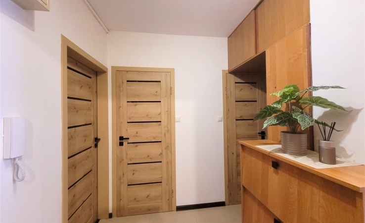 mieszkanie na wynajem - Pawłowice, Krucza