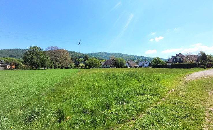 działka na sprzedaż - Brenna, Górecka
