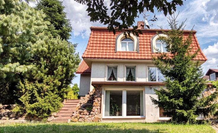 dom na sprzedaż - Jastrzębie-Zdrój, Dworcowa