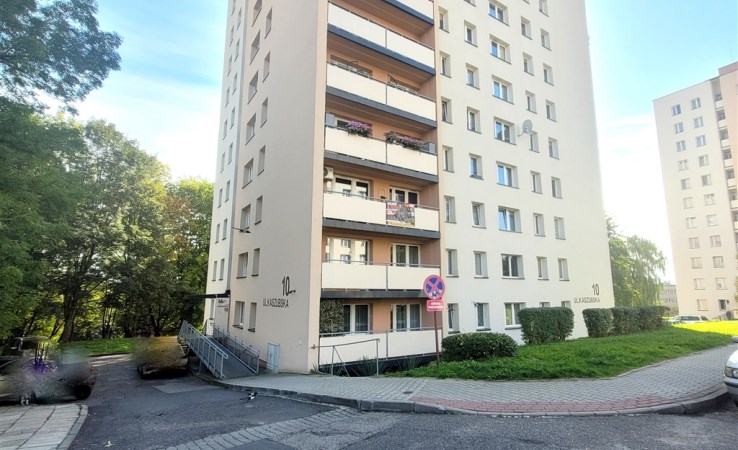mieszkanie na sprzedaż - Jastrzębie-Zdrój, Osiedle Pionierów, Kaszubska