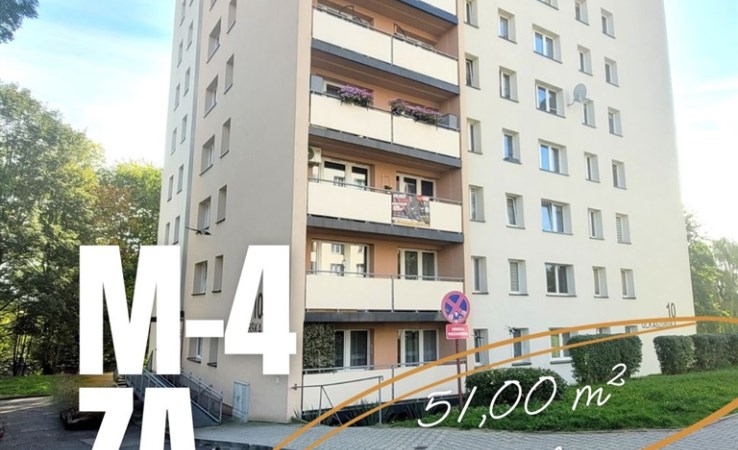 mieszkanie na sprzedaż - Jastrzębie-Zdrój, Osiedle Pionierów, Kaszubska